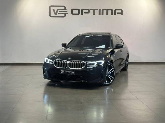 BMW 320i 2.0 16V TURBO FLEX M SPORT AUTOMÁTICO